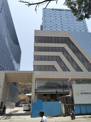  Office Space in IT/SEZ – Exterior View View at Shreeji Destiny, Nerul - for Rent