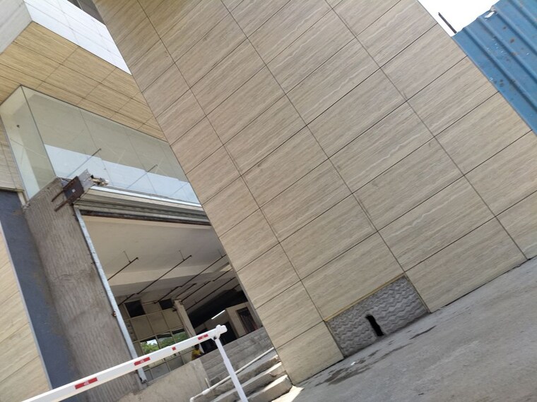 Exterior View, shreeji-destiny Commercial Office Space in IT/SEZ 700 Sq.Ft. In Nerul Navi Mumbai 10353409