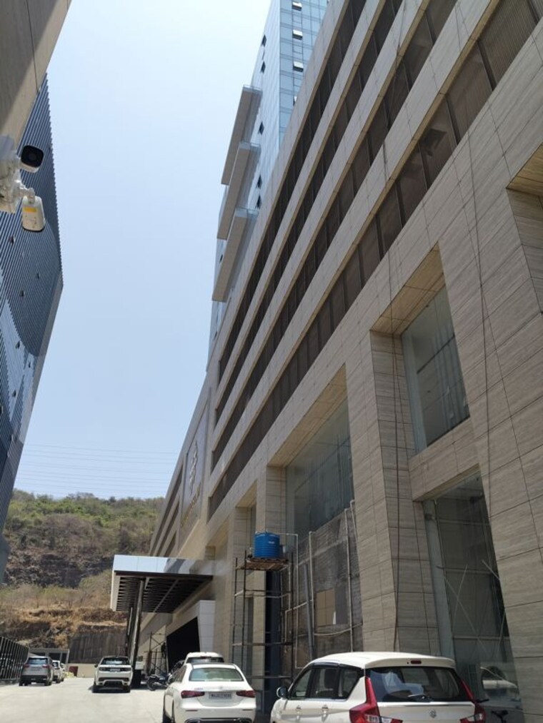 undefined, shreeji-destiny Commercial Office Space in IT/SEZ 700 Sq.Ft. In Nerul Navi Mumbai 10353409