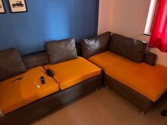 2 BHK + Servant Room Apartment For Rent in Camelot Society