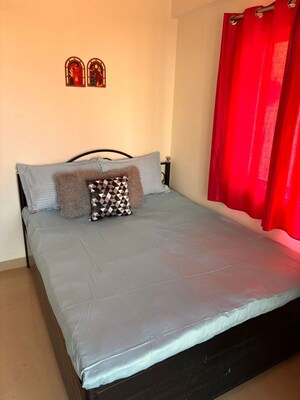 Bedroom in 2 BHK Apartment at Camelot Society, Viman Nagar – for Rent