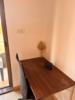 Furnished Amenities in 2 BHK Apartment at Camelot Society, Viman Nagar – for Rent