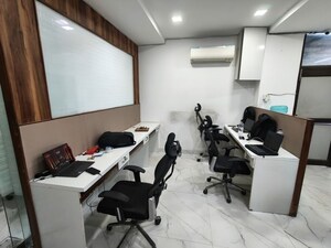 Team Area in  Office Space at Netaji Subhash Place – for Rent
