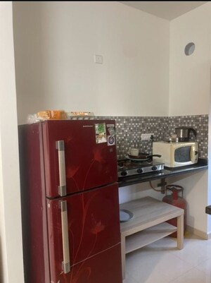 Kitchen in 1.5 BHK Apartment at Bren Northern Lights, Jakkuru – for Sale