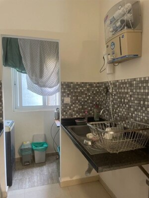 Kitchen in 1.5 BHK Apartment at Bren Northern Lights, Jakkuru – for Sale