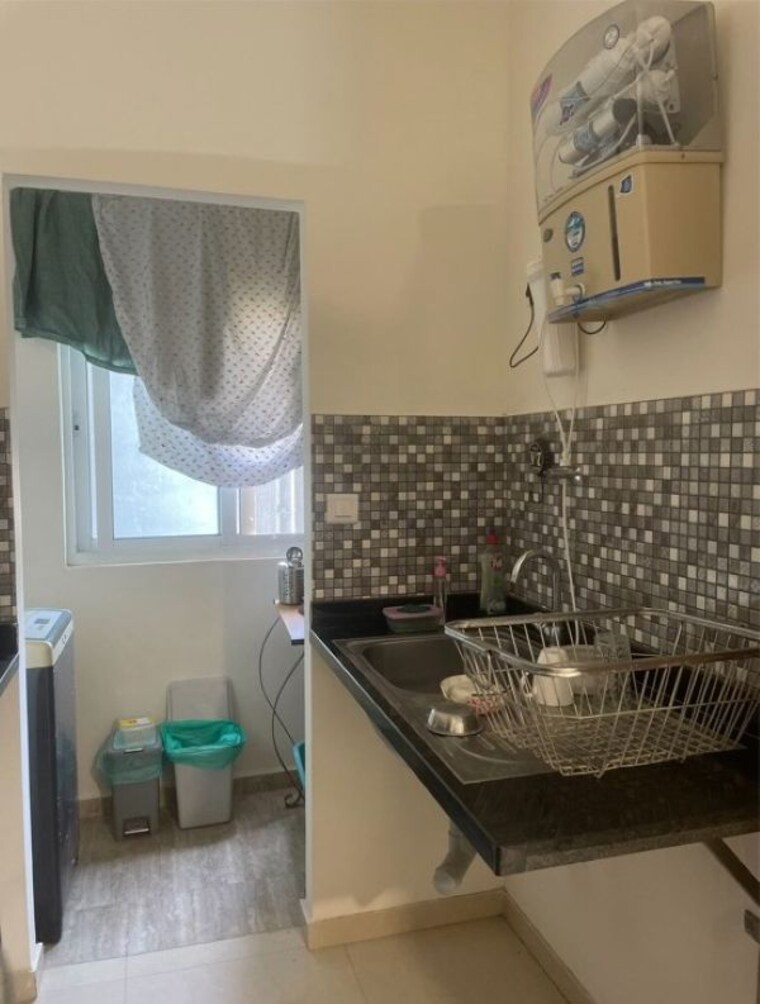 Kitchen, bren-northern-lights 1.5 Bedroom 702 Sq.Ft. Apartment In Jakkuru Bangalore 10352592