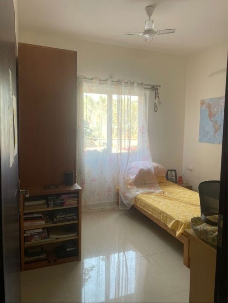 Bedroom, bren-northern-lights 1.5 Bedroom 702 Sq.Ft. Apartment In Jakkuru Bangalore 10352592