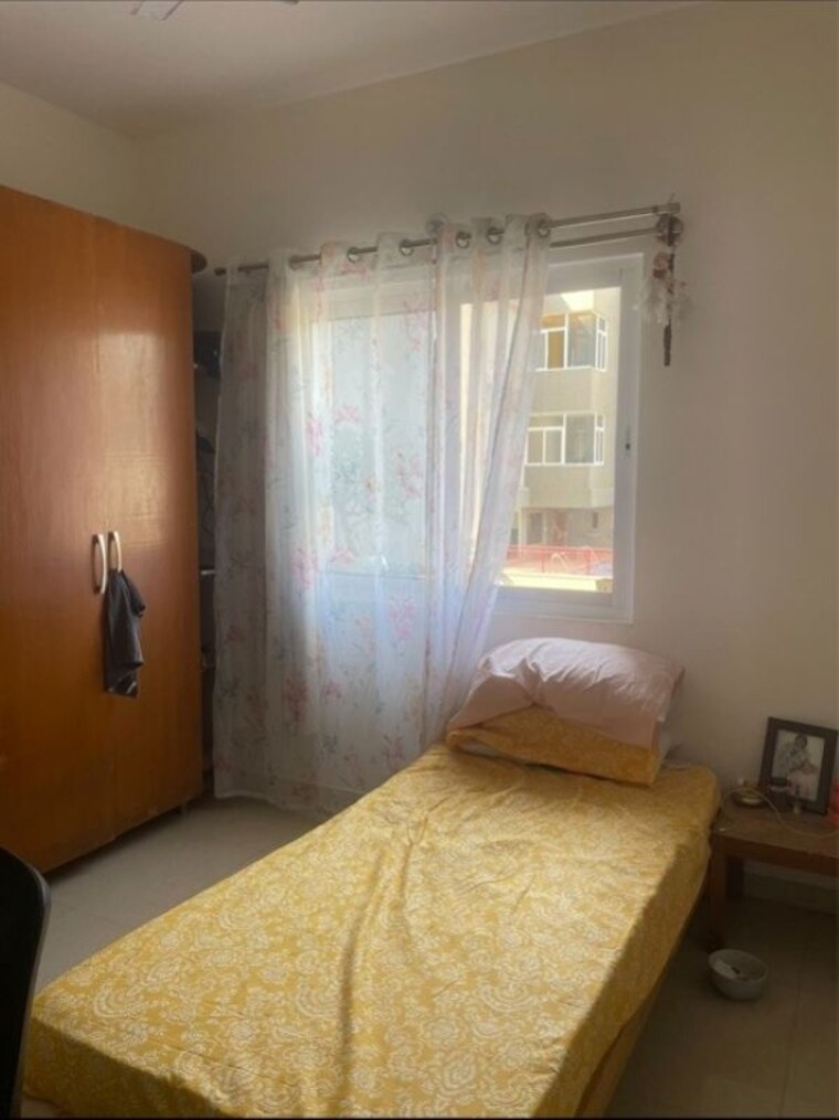Bedroom, bren-northern-lights 1.5 Bedroom 702 Sq.Ft. Apartment In Jakkuru Bangalore 10352592