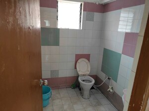 Bathroom in 1 BHK Apartment at Beleghata – for Rent