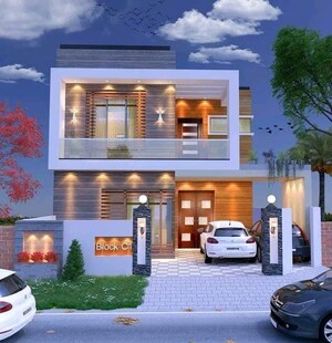 3 BHK Apartment – Exterior View View at Thyagaraya Nagar - for Sale