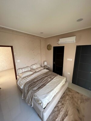 Bedroom in 3 BHK Apartment at Thyagaraya Nagar – for Sale