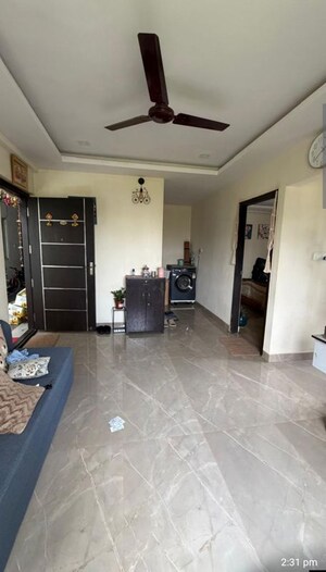 Living Room in 1 BHK Apartment at Munnekollal – for Rent
