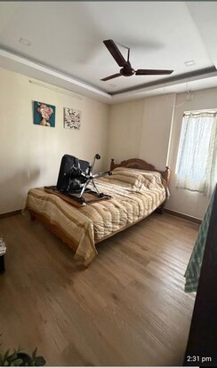 1 BHK Apartment For Rent in Munnekollal