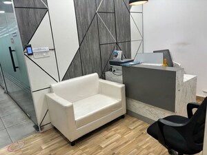 Team Area in  Office Space at Salt Lake Sector V – for Rent