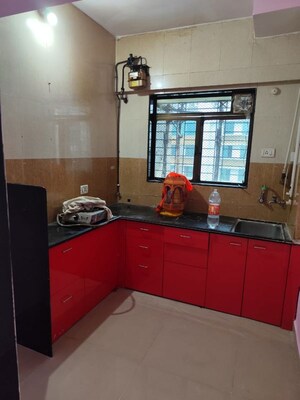 Kitchen in 1 BHK Apartment at Pride Residency Anand Nagar, Anand Nagar – for Rent
