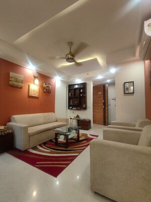 Living Room in 3 BHK Apartment at Bestech Park View Sanskruti, Sector 92 – for Sale
