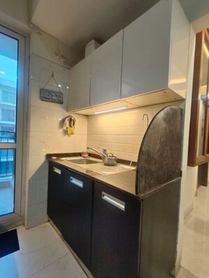 Kitchen in 3 BHK Apartment at Bestech Park View Sanskruti, Sector 92 – for Sale