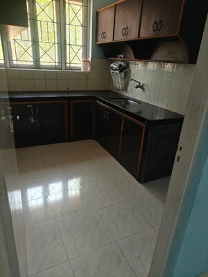 Kitchen in 2 BHK Apartment at Taleigao – for Rent