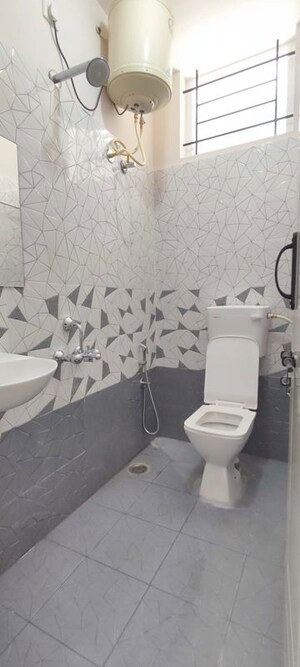 Bathroom in 2 BHK Builder Floor at Arekere – for Sale