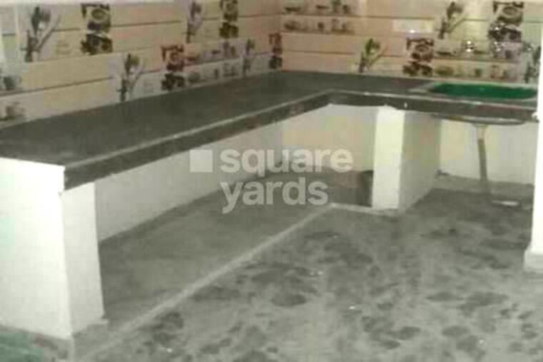 Kitchen, chingrighata 1 Bedroom 411 Sq.Ft. Apartment In Chingrighata Kolkata 3681053