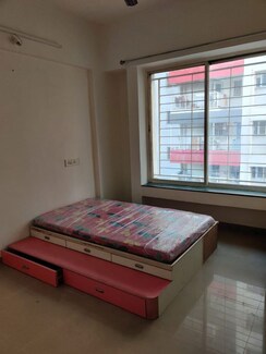 2 BHK + Servant Room Apartment For Rent in Bhojwani The West Ford