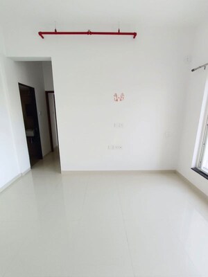 Bedroom in 2 BHK Apartment at Runwal The Central Park, Chinchwad – for Rent