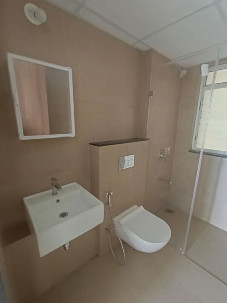 Bathroom, runwal-the-central-park 2 Bedroom 775 Sq.Ft. Apartment In Chinchwad Pune 10351637