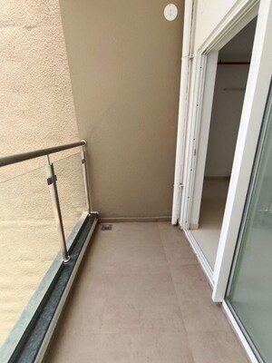 Building Lobby in 2 BHK Apartment at Runwal The Central Park, Chinchwad – for Rent