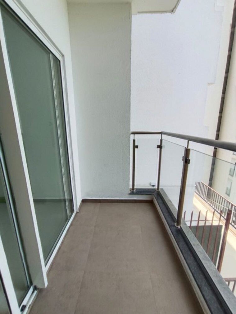 Balcony, runwal-the-central-park 2 Bedroom 775 Sq.Ft. Apartment In Chinchwad Pune 10351637
