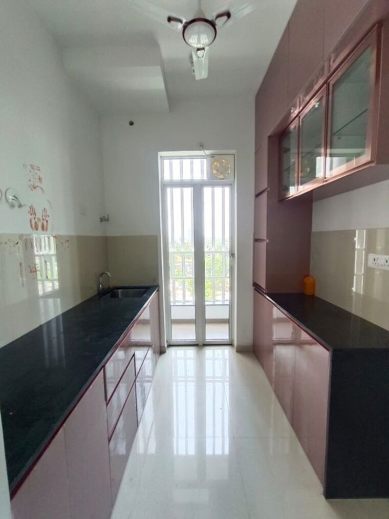 Kitchen/pantry, runwal-the-central-park 2 Bedroom 775 Sq.Ft. Apartment In Chinchwad Pune 10351637
