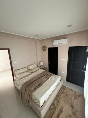 Bedroom in 3 BHK Apartment at Thyagaraya Nagar – for Sale