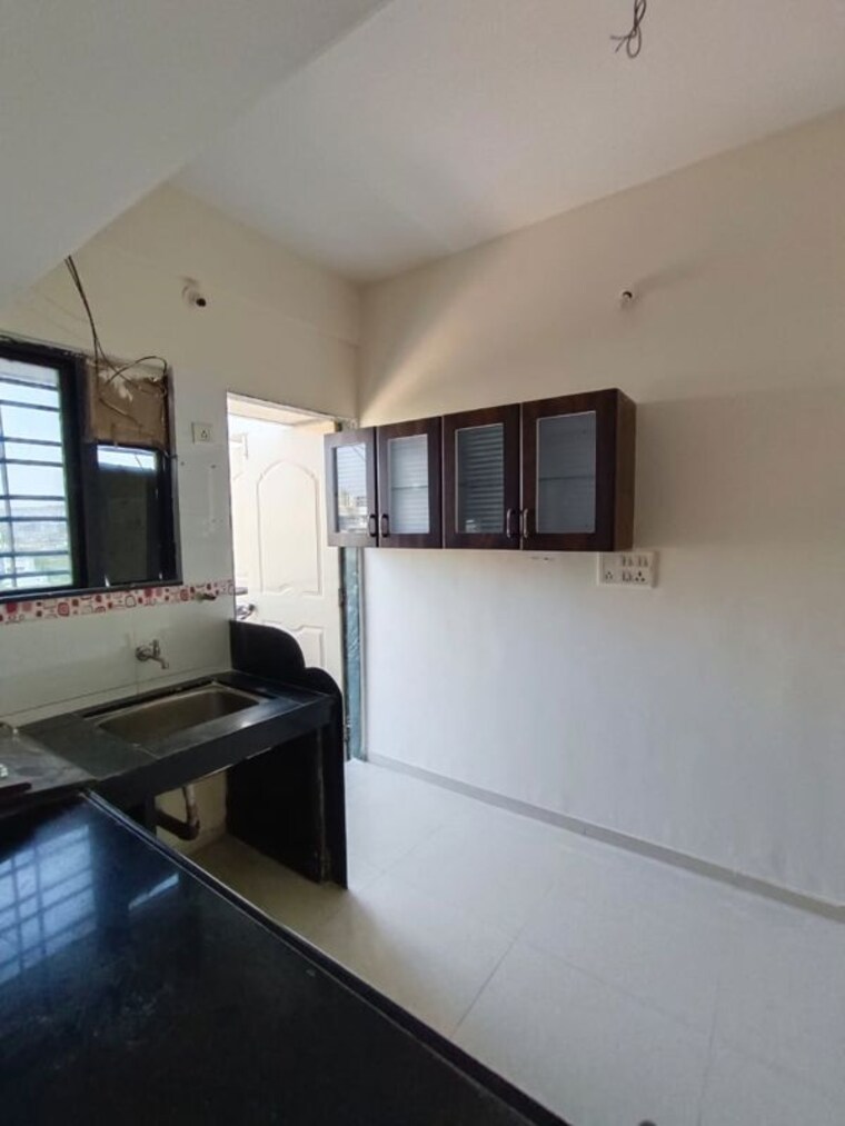 Kitchen, gopiram-radhey-heights 2 Bedroom 1000 Sq.Ft. Apartment In Ravet Pune 10346437