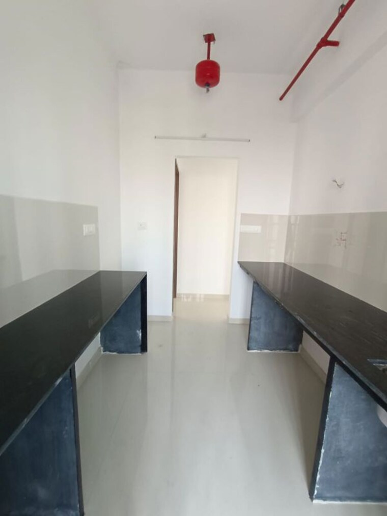 Kitchen, runwal-the-central-park 3 Bedroom 1150 Sq.Ft. Apartment In Chinchwad Pune 10341604