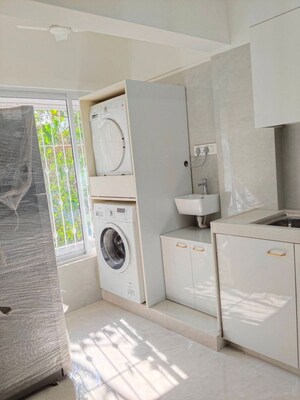 Kitchen in 2 BHK Apartment at Atlantis Apartment Versova, Versova – for Rent