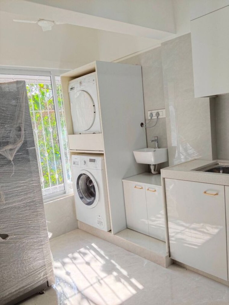 Kitchen, atlantis-apartment-versova 2 Bedroom 800 Sq.Ft. Apartment In Versova Mumbai 10353481