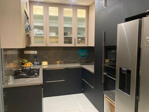 Kitchen in 2 BHK Apartment at My Home Sayuk, Tellapur – for Sale