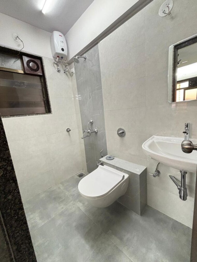 Bathroom, atul-horizon 1 Bedroom 419 Sq.Ft. Apartment In Bhandup West Mumbai 10353506