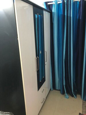 Building Lobby in 2 BHK Apartment at Camelot Society, Viman Nagar – for Rent