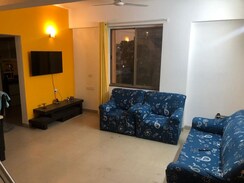 2 BHK + Pooja Room Apartment For Rent in Camelot Society