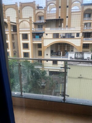2 BHK Apartment – Exterior View View at Camelot Society, Viman Nagar - for Rent