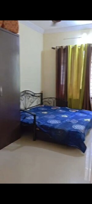 Bedroom in 1 BHK Apartment at Keshav Shrushti, Malad West – for Rent