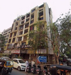 1 BHK Apartment For Rent in Keshav Shrushti