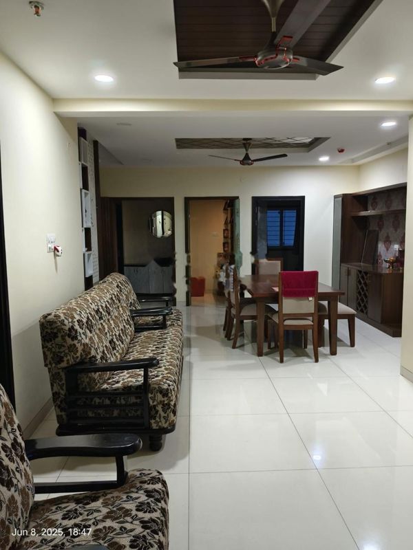 3 BHK 1880 Sq.Ft. Apartment in Honer Aquantis