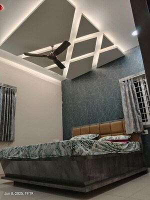Bedroom in 3 BHK Apartment at Honer Aquantis, Gopanpally – for Sale
