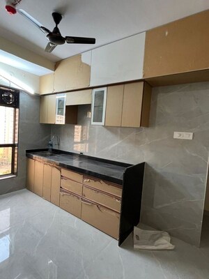 Kitchen in 2 BHK Apartment at Atul Horizon, Bhandup West – for Rent