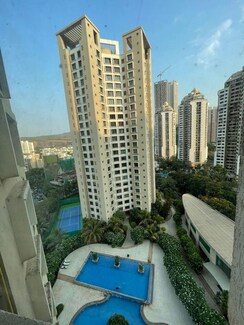 2 BHK + Extra Room Apartment For Rent in Oberoi Realty Park View