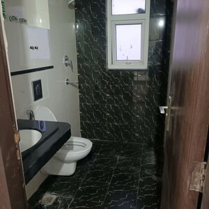 Bathroom in 3 BHK Apartment at BPTP District, Sector 81 – for Sale