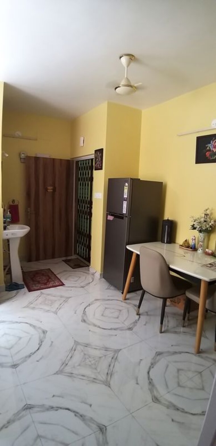 Dining area, kaikhali 2 Bedroom 707 Sq.Ft. Apartment In Kaikhali Kolkata 10325091