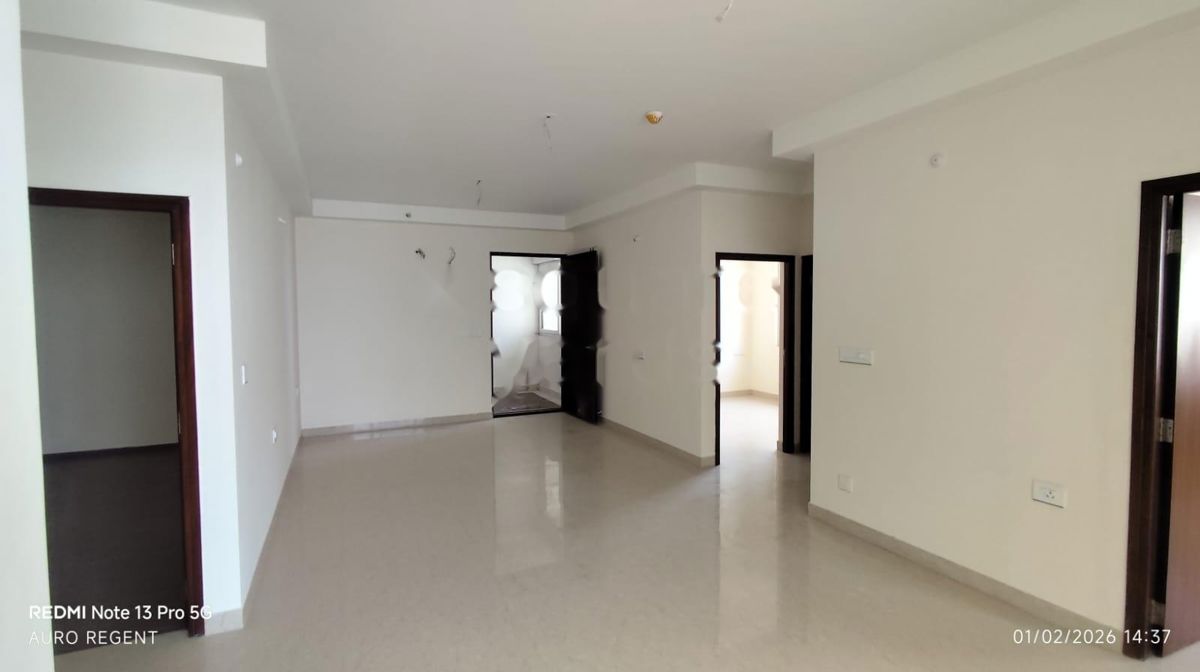 2.5 BHK 1495 Sq.Ft. Apartment in Aparna Sarovar Zicon