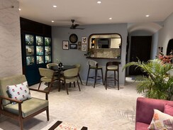 3 BHK + Store Room Apartment For Rent in Lake Home